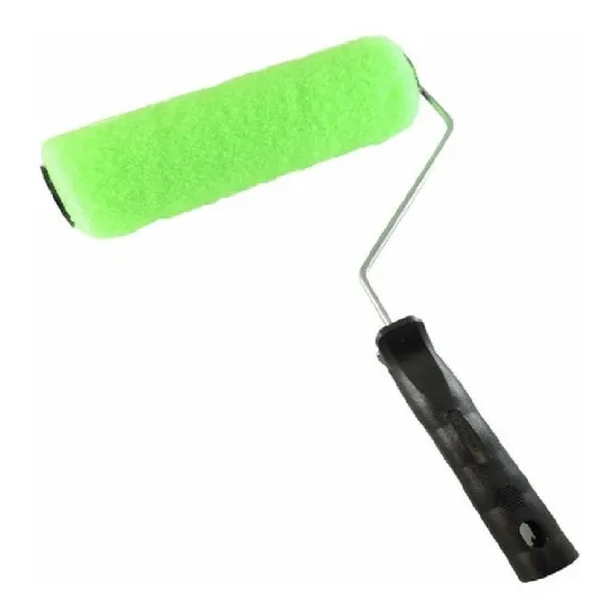 Rodillo De Pintar De Felpa Acrilica De 9  Semiprofesional.