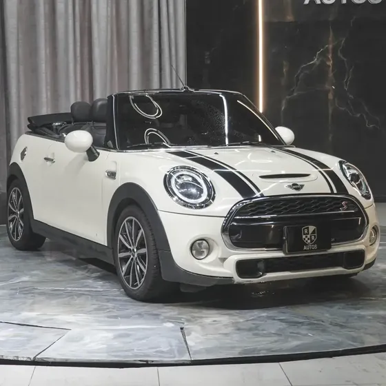 Mini Cooper S Cabrio 2.0t Convertible 2019 2.0