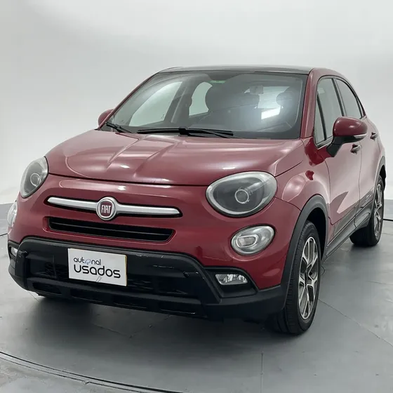 Fiat 500 2018 500x Latitude Turbo 1.4 Aut