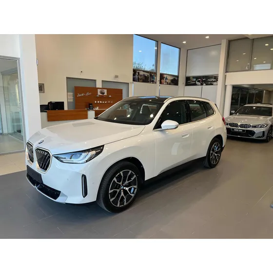 Bmw X3 20i Xdrive Okm 2025 Linea Nueva - 4x4 - 205 Cv