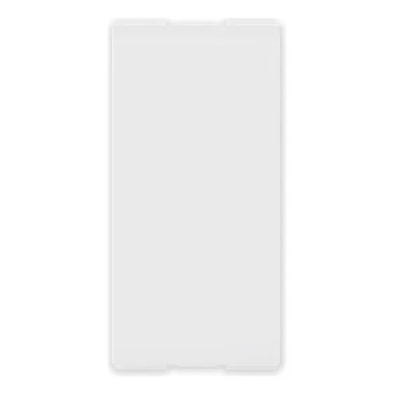 Tapon Ciego 1 Mod Blanco Origen Niessen
