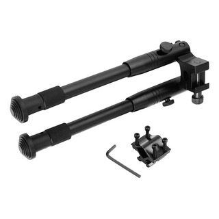 Ajustable Estabilizador De Soporte Plegable Bípode De 6-9in Ajustable Estabilizador De Soporte Plegable Bípode De 6-9in