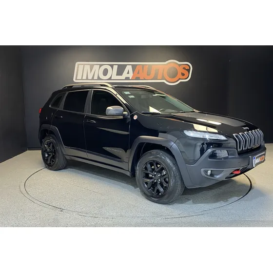 Jeep Cherokee 3.2 V6 Trailhawk 4x4 At