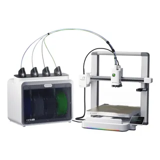 Creality Sparkx I7 Combo Impresora 3d Multicolor With Cfs