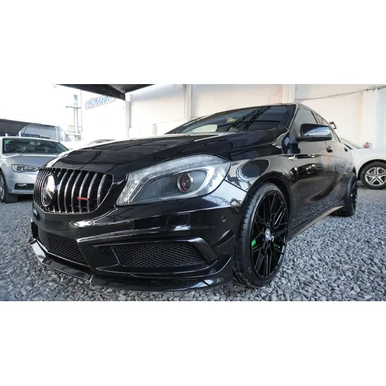 Mercedes-benz Clase A 2.0 A 45 Amg Edition 1 At