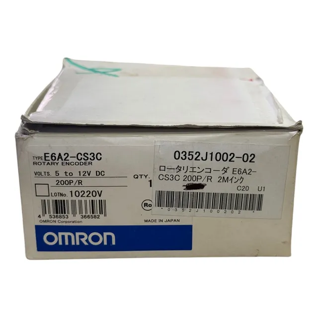 Omron E6a2-cs3c Encoder