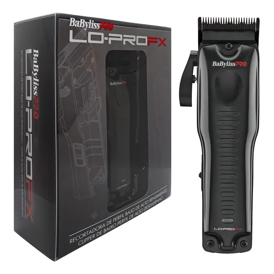BaByliss FX LO-PRO Fx 825 negra 220V