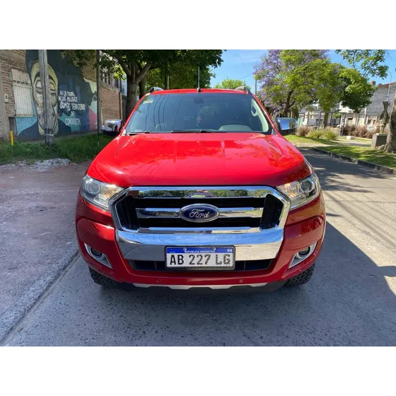 Ford Ranger 3.2 Cd Limited Tdci 200cv Automática