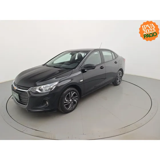 Chevrolet Onix 1.0 Flex Plus Lt Manual