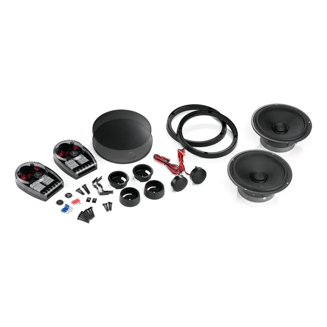 Componetes Jl Audio 6.5  100w Rms Serie C6