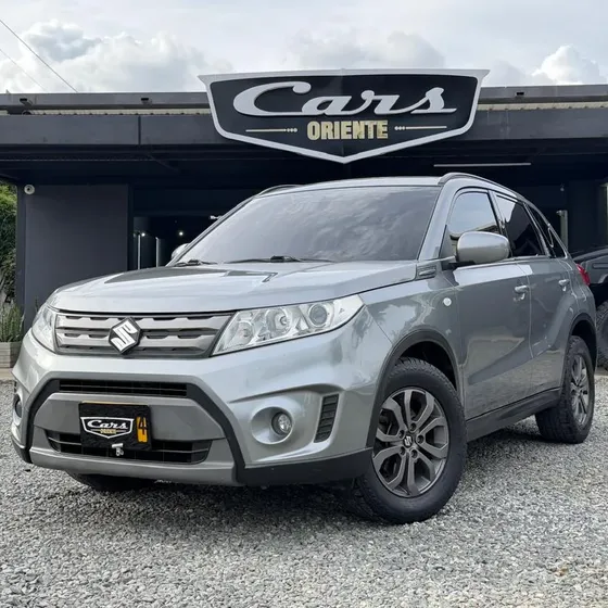 Suzuki Vitara 2017 1.6 Gl All Grip At