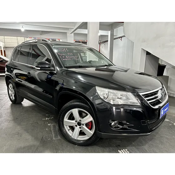 Volkswagen Tiguan 2.0 Fsi 5p