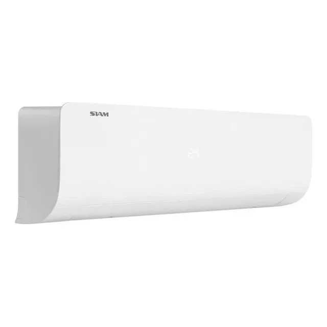 Aire Acondicionado Split Frío Calor Siam 6000w Sms60ha4cn Color Blanco