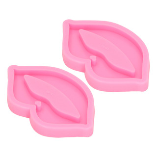 Moldes Flexibles De Silicona Con Forma De Labio Para Pastel Moldes Flexibles De Silicona Con Forma De Labio Para Pastel