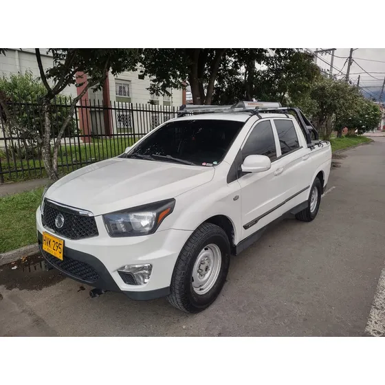 Ssangyong Actyon Sports 2.3l