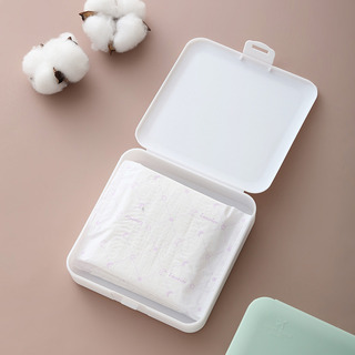 Servilleta Menstrual Portátil Pequeña Para Guardar Toallas S Servilleta Menstrual Portátil Pequeña Para Guardar Toallas S