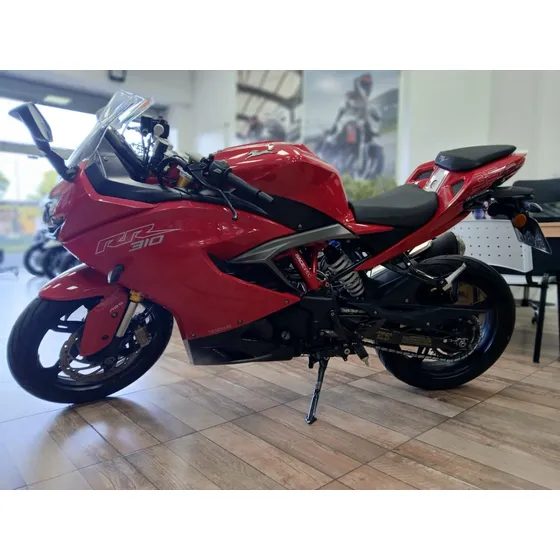 Tvs Rr 310 Impecable Oportunidad Usada No R3, Cf, 302r #3