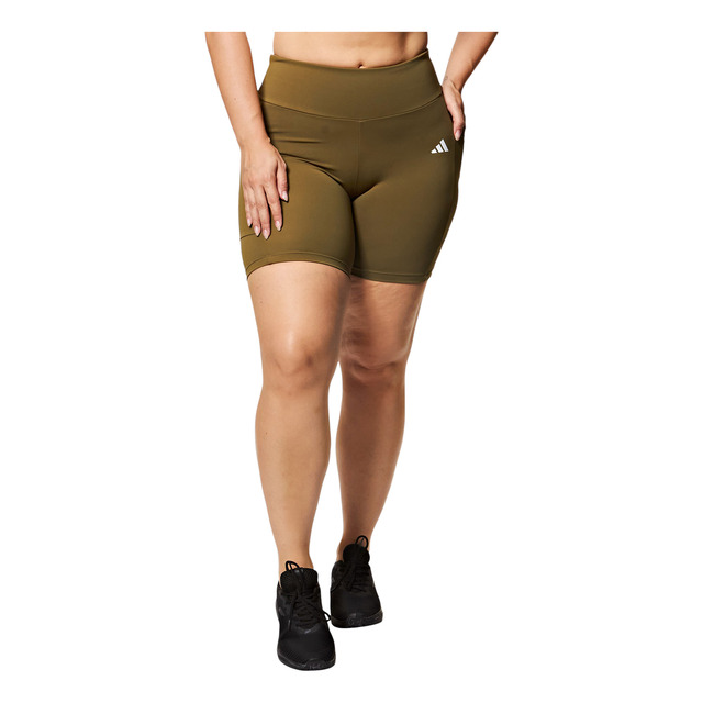 Shorts Esportivo Feminino Pocket Em Poliamida adidas Shorts Esportivo Feminino Pocket Em Poliamida adidas
