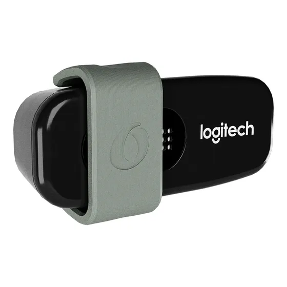 Tampa De Privacidade Compatível Webcam Logitech C270 E C505