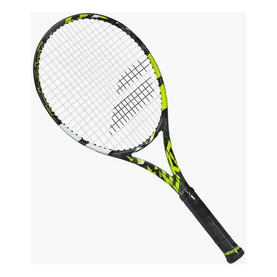 Raqueta de tenis Babolat Pure Aero 2023 Aro 100 peso 300 g color camuflaje talla L3