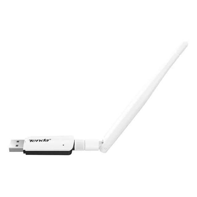 Adaptador De Red Wifi Usb Tenda 300mb Ultrafast