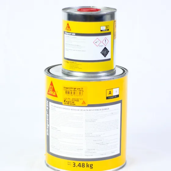 Sikagard 63n - Kit 4 Kg