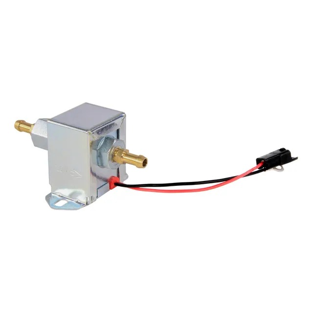 Bomba Elétrica De Combustível 84130988 Minicarregadeira L218