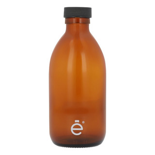 Frasco Botella 250 Ml Vidrio Tapa Estándar Envase 15pz Frasco Botella 250 Ml Vidrio Tapa Estándar Envase 15pz