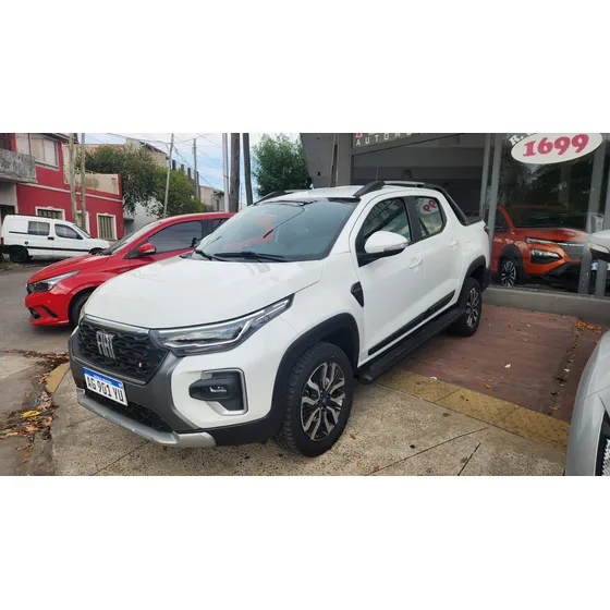 Fiat Strada 1.0 Ranch T200 Cvt