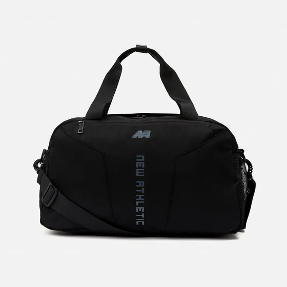 Maletín New Athletic Fitbag15 Negro Unisex