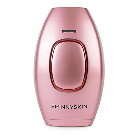 Depiladora Profesional Permanente De Ipl Shinnyskin Color Rosa Claro Clásico