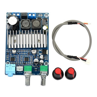 Placa Amplificador Digital Subwoofer C Ajuste Corte Low Full Placa Amplificador Digital Subwoofer C Ajuste Corte Low Full