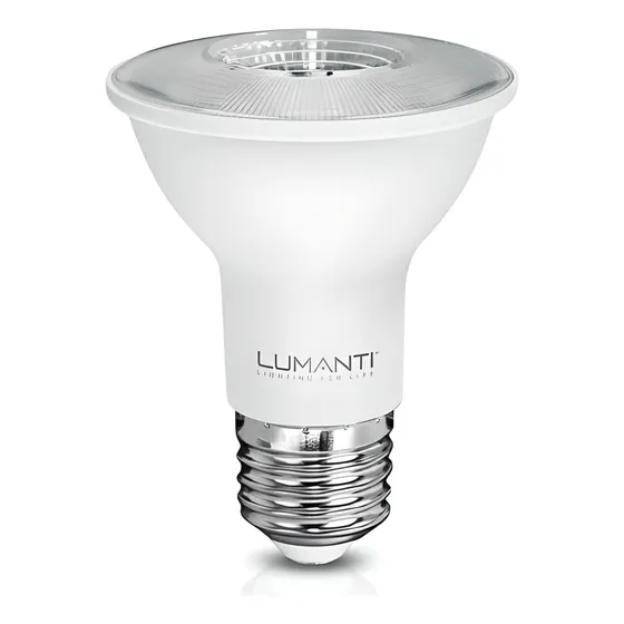 Lâmpada Par20 Led 7w 2700k 4000k 6500k Soquete E27 Bivolt