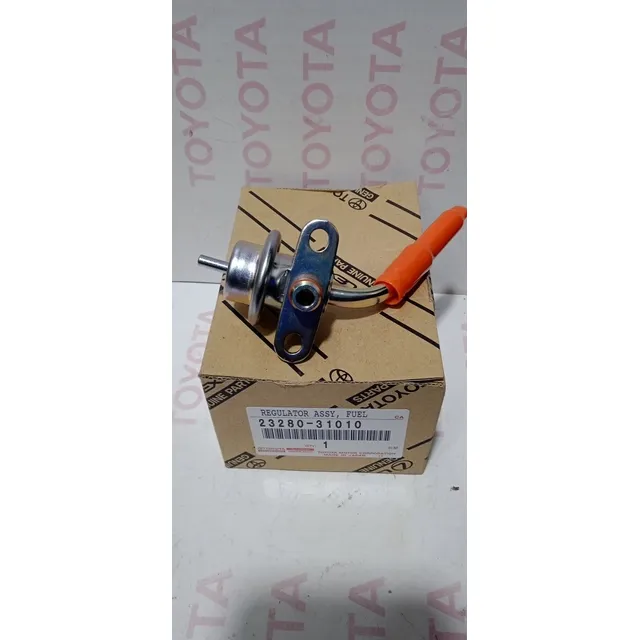 Regulador Presión Gasolina  4runner Fj Hilux Kavak Fortuner 