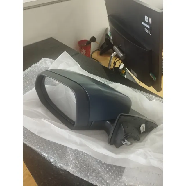 Retrovisor Izquierdo Mg Zs 2023 2024