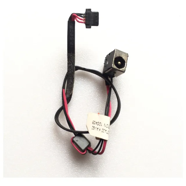 Puerto Jack De Carga Acer Aspire One Kav60