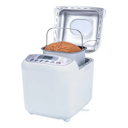 Panificadora 19 Programas Gallant 600w Branca Branco 220v