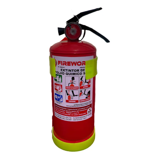 Extintor 5 Lbs Abc Pqs