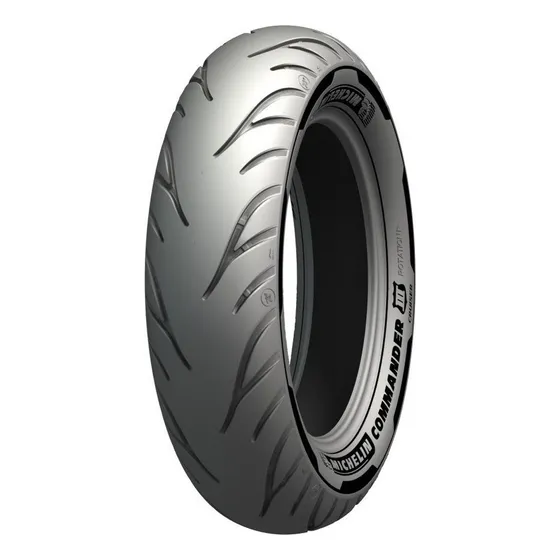 Pneu Moto 170/80b-15 Commander 3 Michelin Tras Shadow/harley