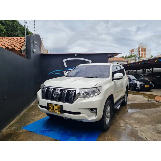 Toyota Prado 3.0 Tx-l