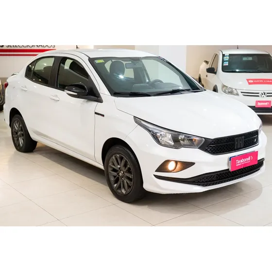 Fiat Cronos 1.3 Gse Drive