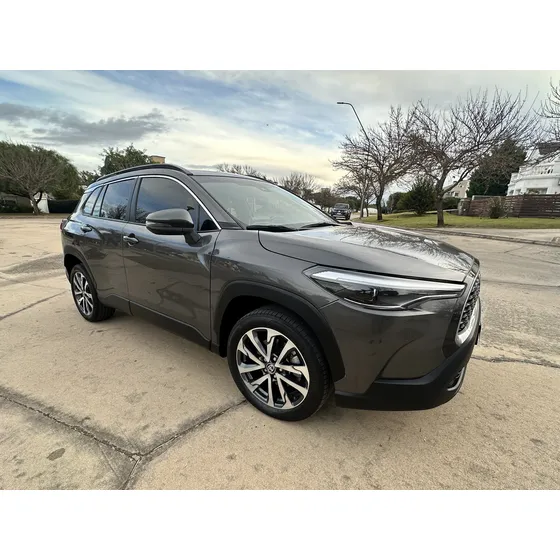 Toyota Corolla Cross 2.0 Seg Cvt