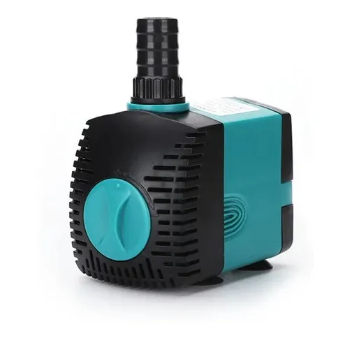 Bomba Agua Sumergible Para Fuentes,acuario, Rio, Pesebre 2mt