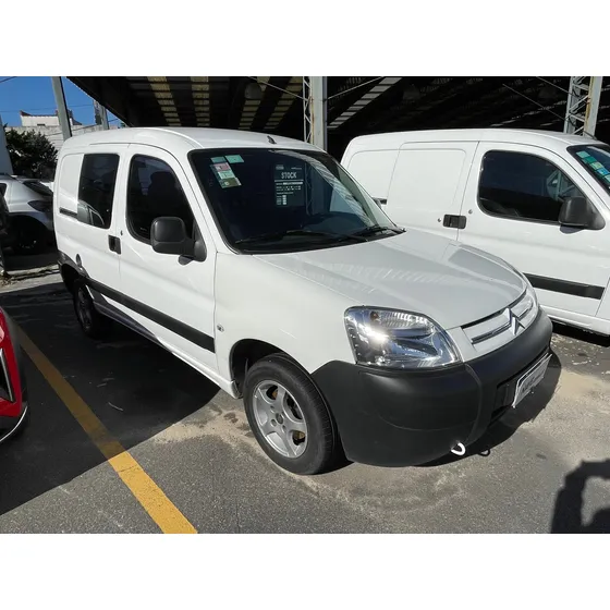 Citroën Berlingo Furgon Mixto Hdi