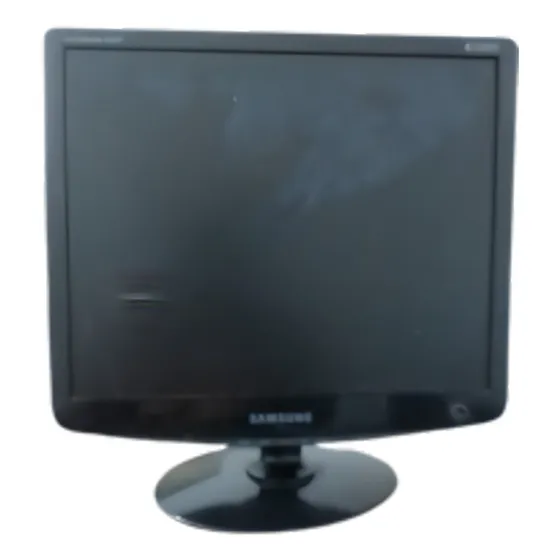 Monitor Samsung 732nplus Usado Para Repuesto