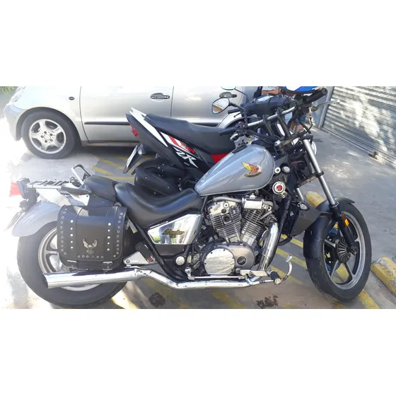 Honda Shadow Vt700 
