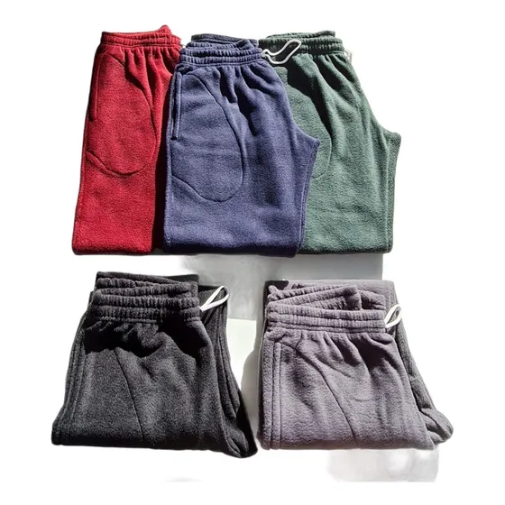 Pantalón Polar Unisex