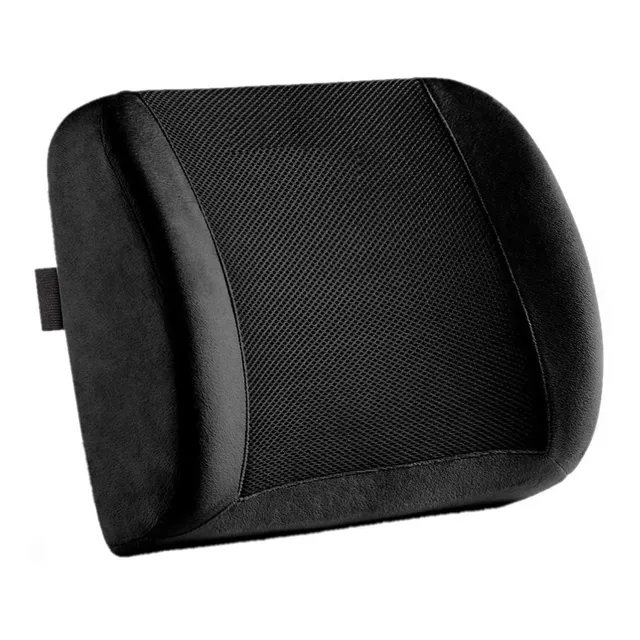 Cojín Lumbar Para Espalda, Apoyo Almohada Para Sillas Autos