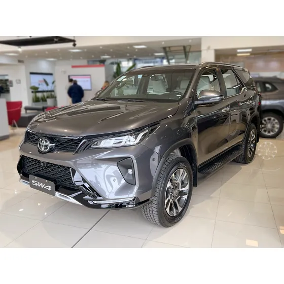 Toyota Hilux Sw4 2.8 Tdi Diamante Ii 4x4 7as 6at
