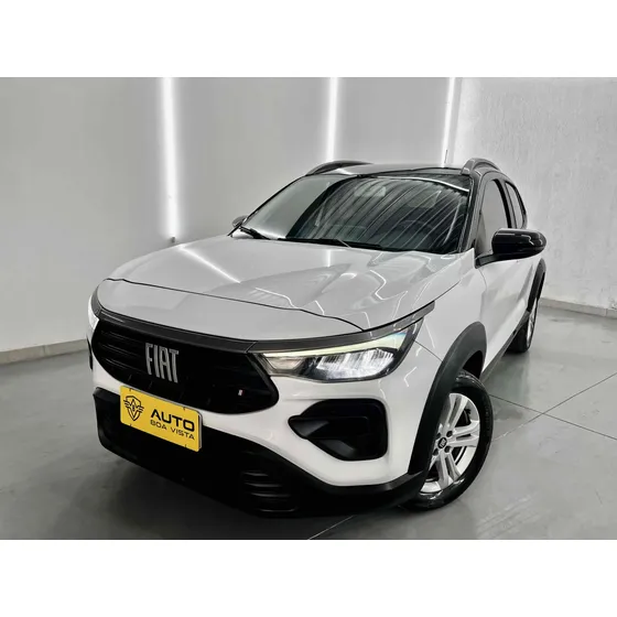 Fiat Pulse 1.0 Turbo 200 Flex Drive Cvt